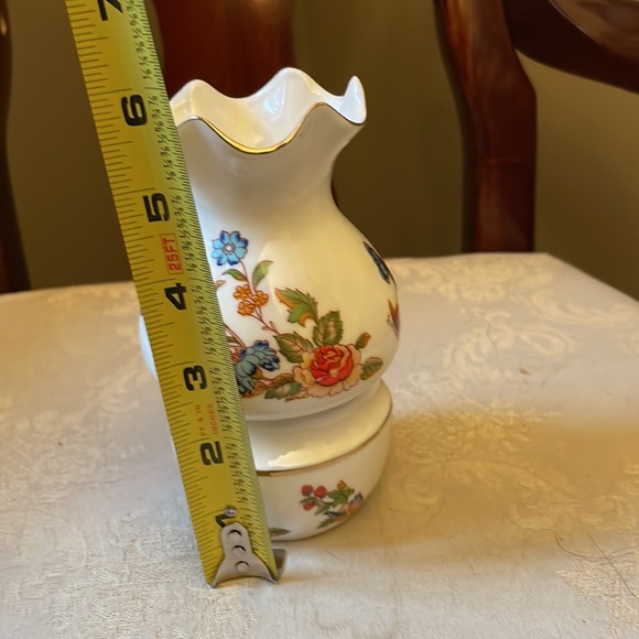 English Country Aynsley bone China fairy light - Picture 10 of 12